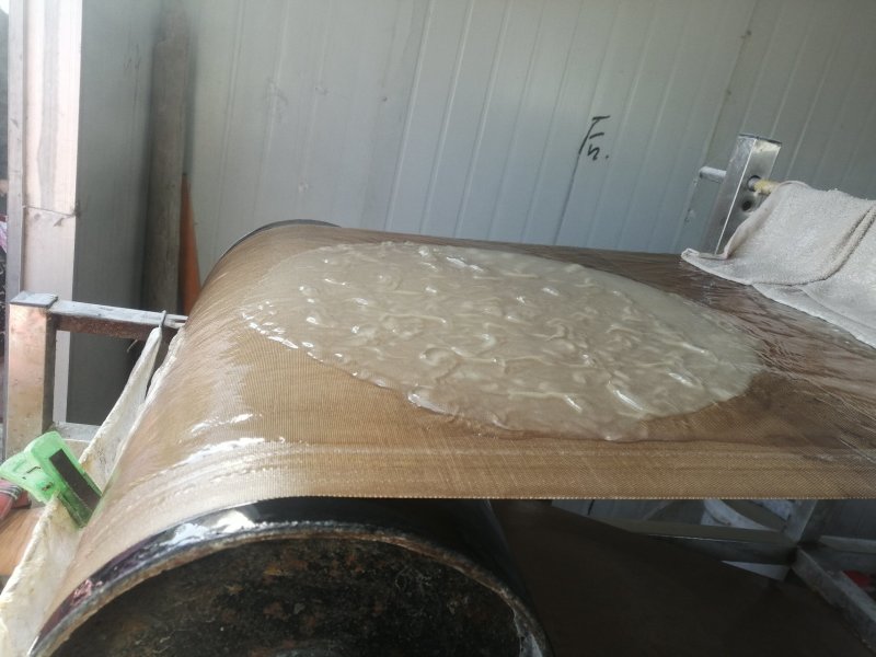 厂里直营粉皮机，凉皮机，米皮机全自动凉皮机厂家