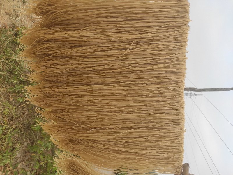 纯地瓜粉条