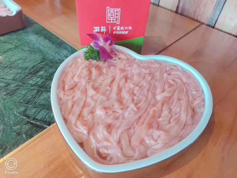 鸭瑞锁鲜鸭肠，重庆火锅推荐涮品