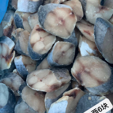 6-8两新鲜鲅鱼块