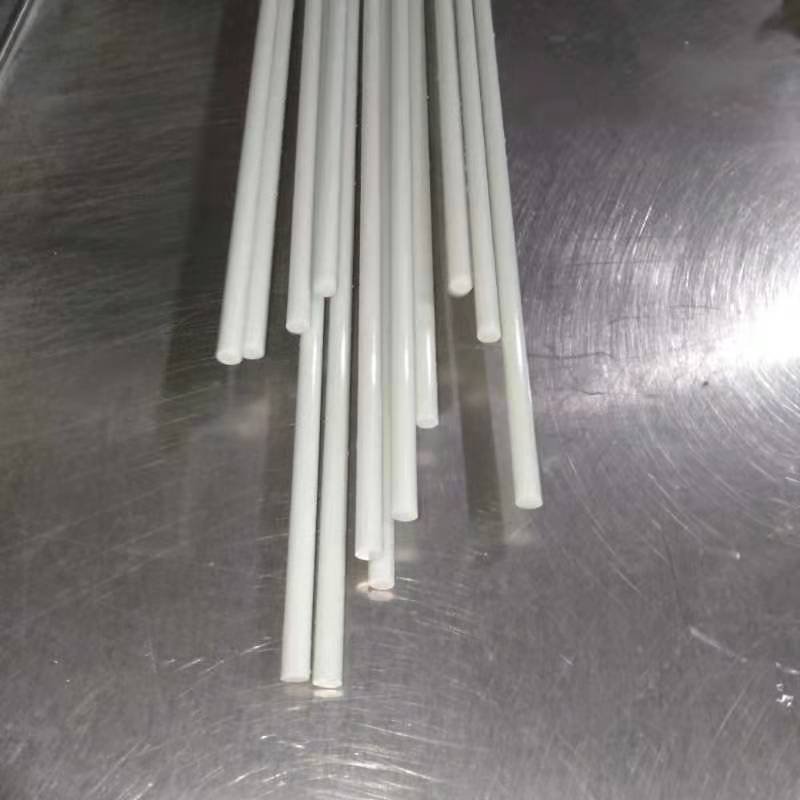 保温棚杆玻璃纤维杆拱棚支架小拱棚杆玻纤杆