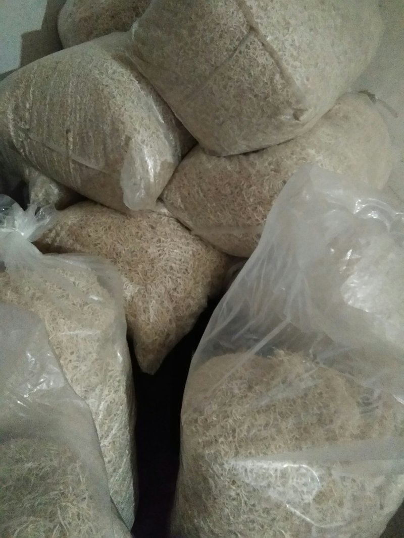 大别山土特产干茭白丝