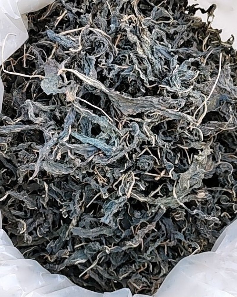 干芝麻叶