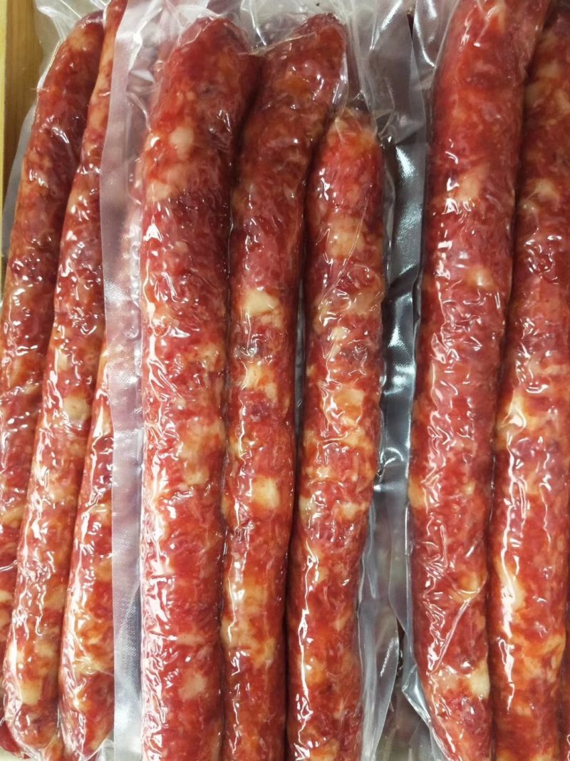 川味香肠地摊热销产品大货供应欢迎咨询