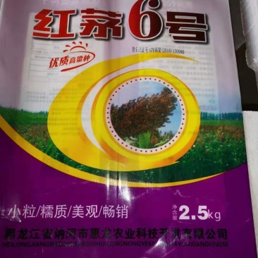 {诚信商家}糯高粱种子，存活率高，技术指导，量大从优，