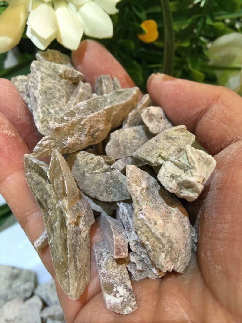 玄精石玄晶石元精石正品可打粉玄晶石元精石/太品质保证