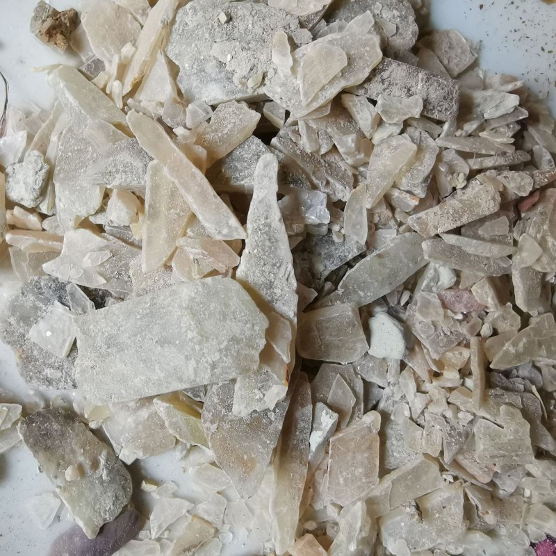 玄精石玄晶石元精石正品可打粉玄晶石元精石/太品质保证