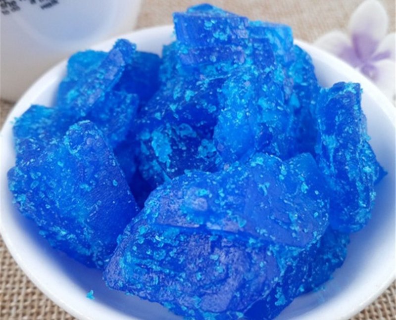 胆矾蓝矾可打粉专营中药批发品质保证