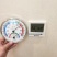 温湿度计家用温度计高精度室内创意壁挂式温度表大棚草莓