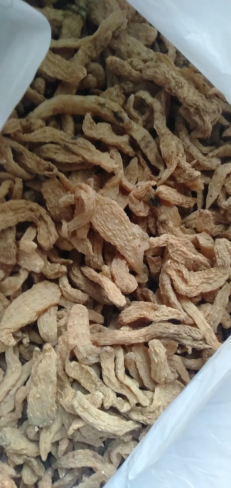 【产地批发】无硫小天麻，短支甜味，合作社自产自销，质优价