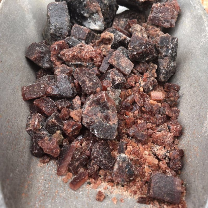 紫硇砂硇砂可打粉正品中药批发品质保证