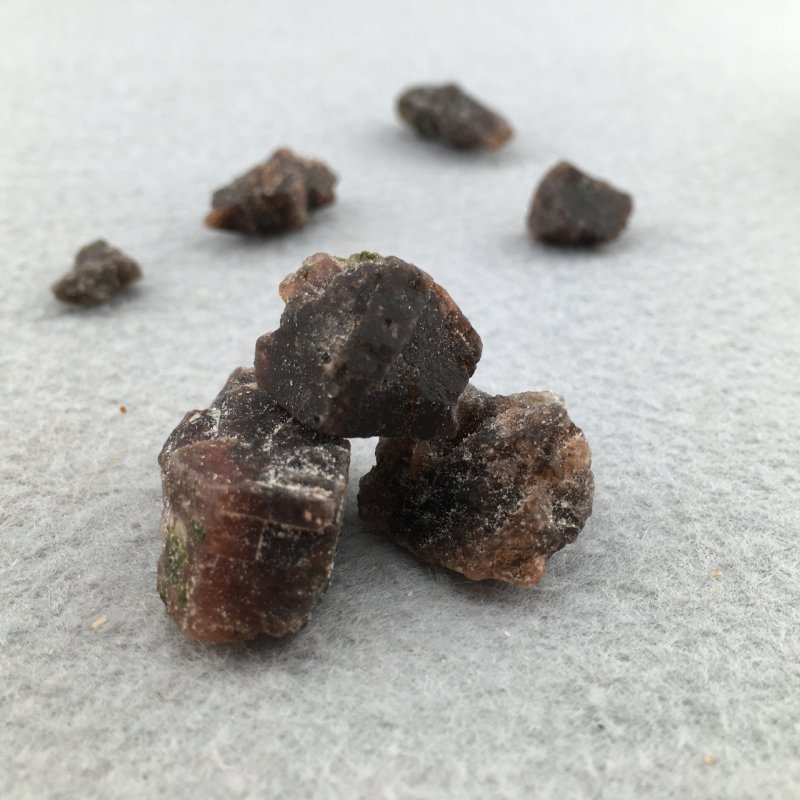 紫硇砂硇砂可打粉正品中药批发品质保证
