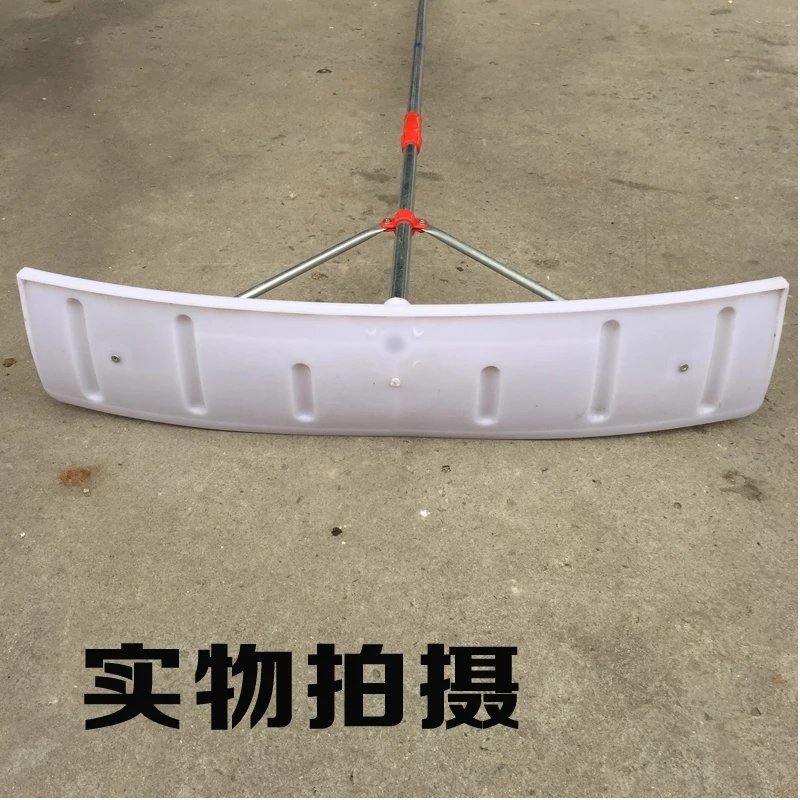 大棚刮雪器耙推雪器房顶刮雪耙子铲雪锹除雪工具