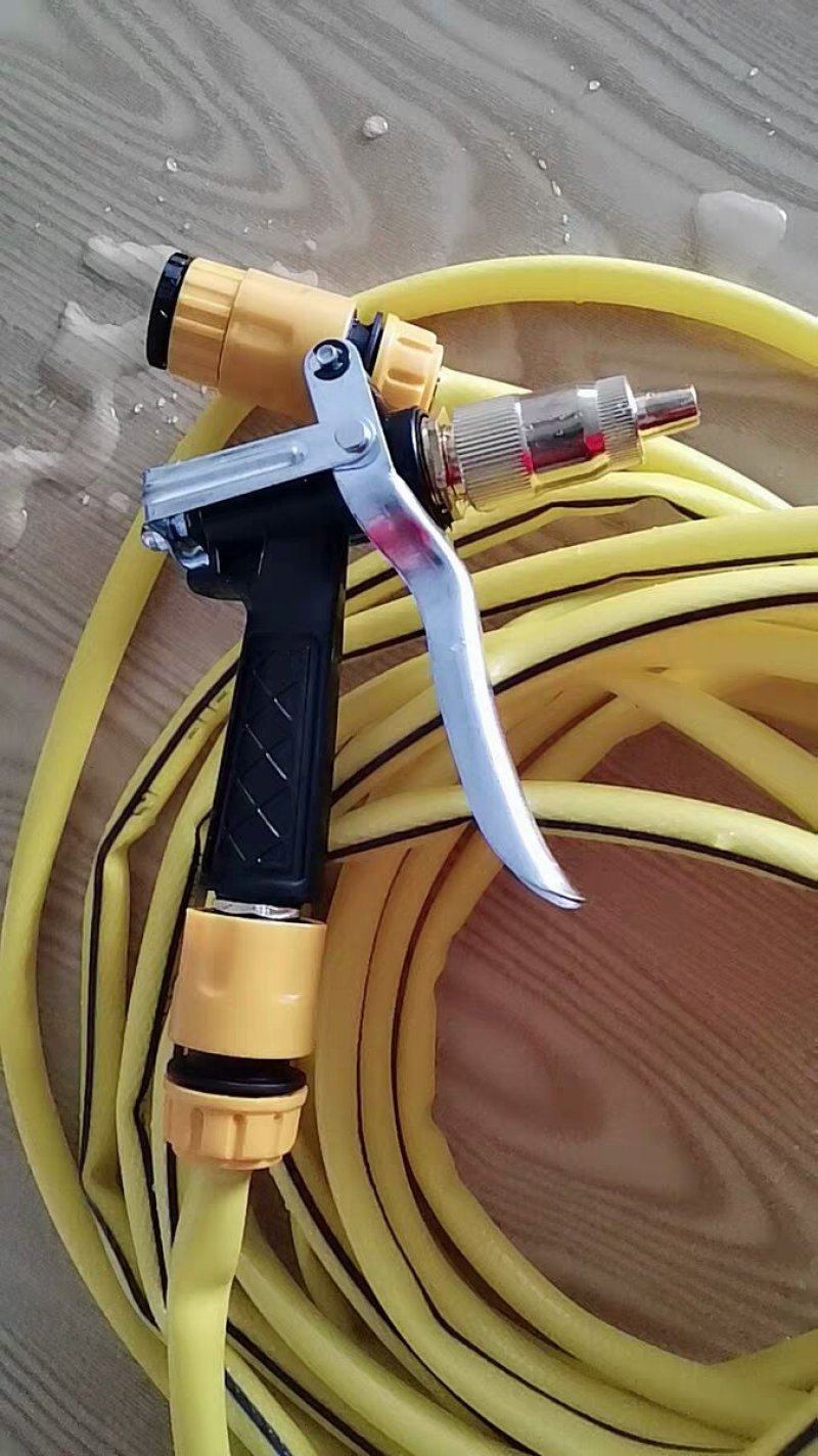洗车神器高压水枪工具套装家用浇花水抢防冻软管刷车喷头冲车