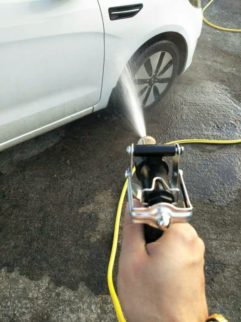 洗车神器高压水枪工具套装家用浇花水抢防冻软管刷车喷头冲车