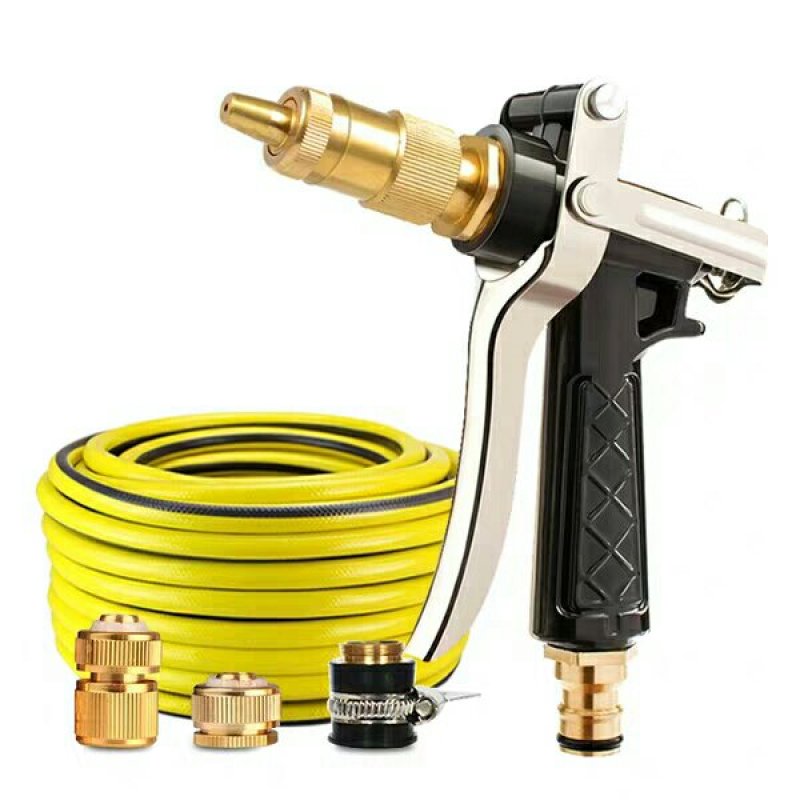 洗车神器高压水枪工具套装家用浇花水抢防冻软管刷车喷头冲车