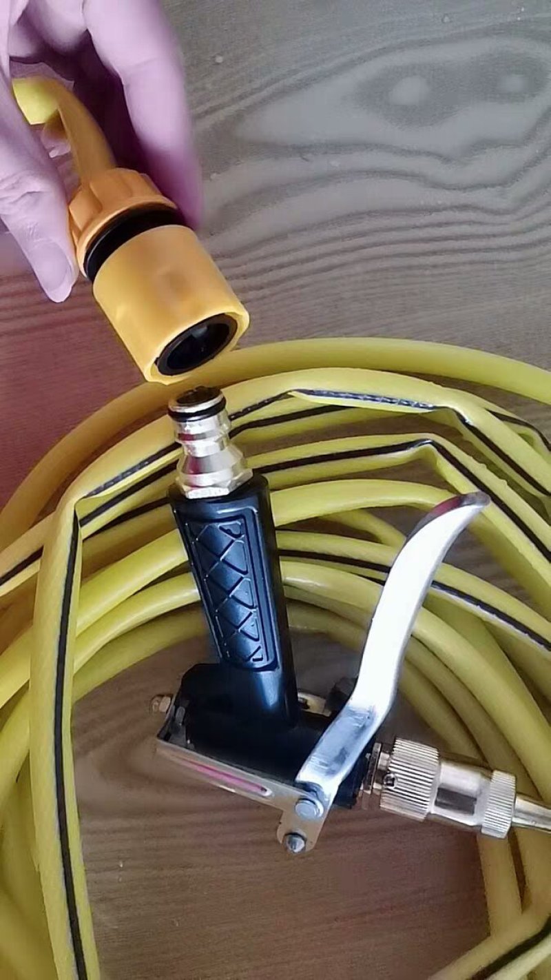 洗车神器高压水枪工具套装家用浇花水抢防冻软管刷车喷头冲车