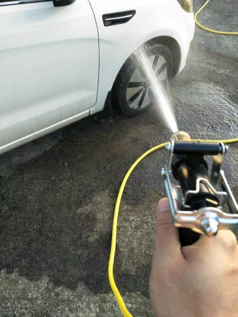 洗车神器高压水枪工具套装家用浇花水抢防冻软管刷车喷头冲车