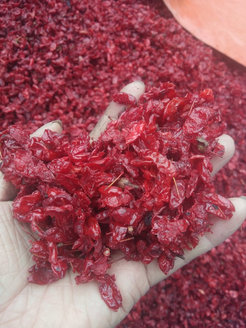 中药材山萸肉，山茱萸肉，枣皮无硫磺熏制，无农残
