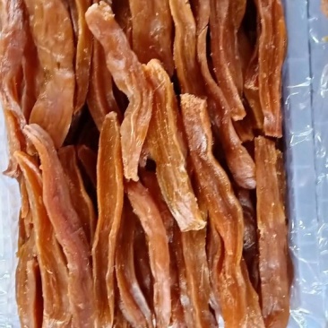 纯天然红薯干，
