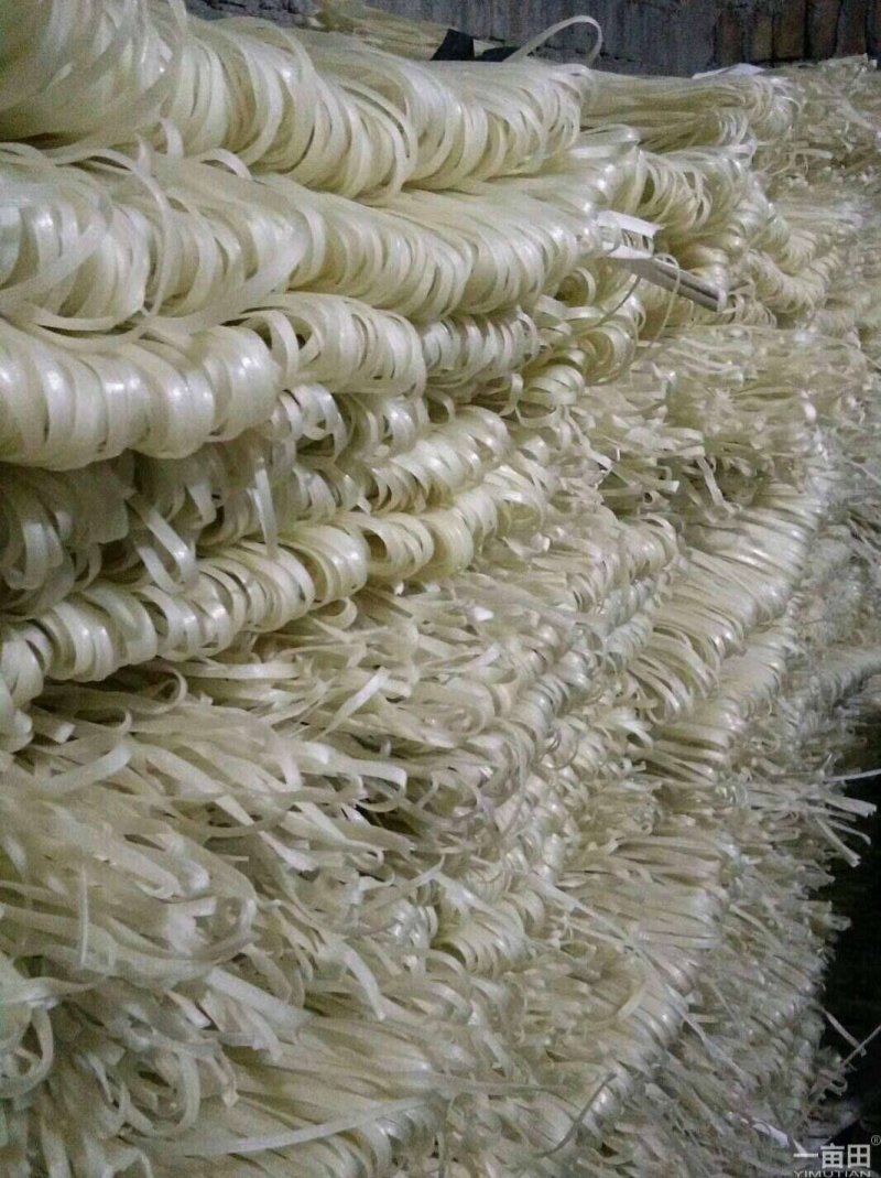 福慧农业原生态绿色种植纯红薯粉条，传统古法工艺