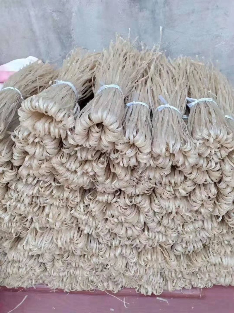 福慧农业原生态绿色种植纯红薯粉条，传统古法工艺
