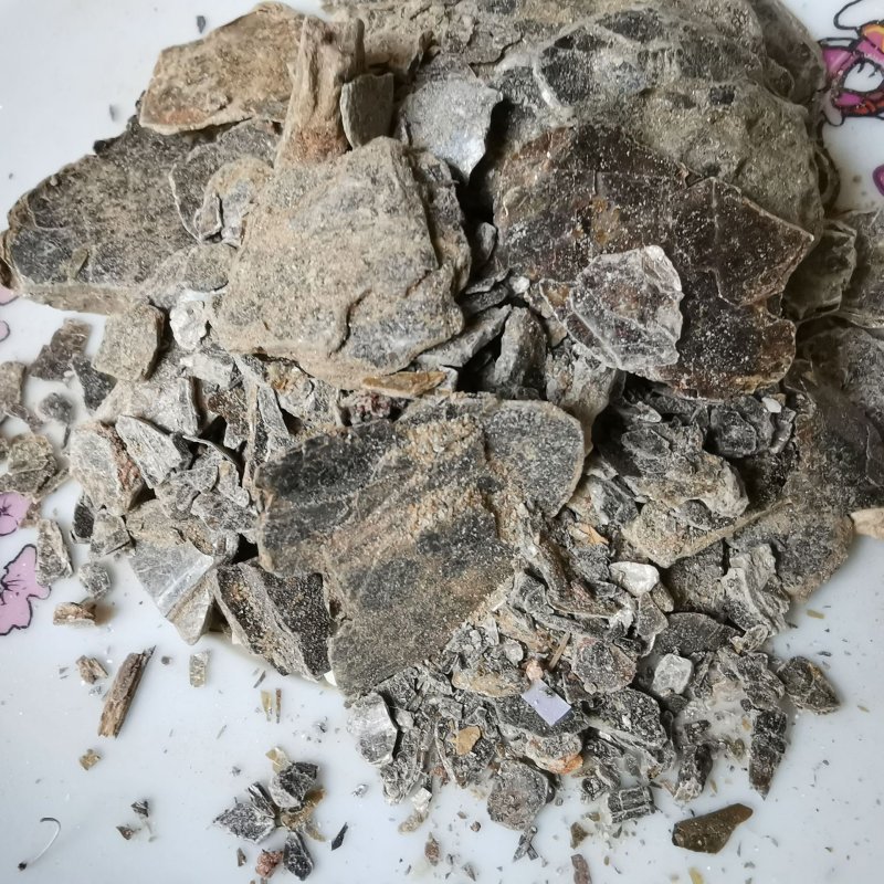 金精石金晶石金精石金精粉中可打粉正品批发中药