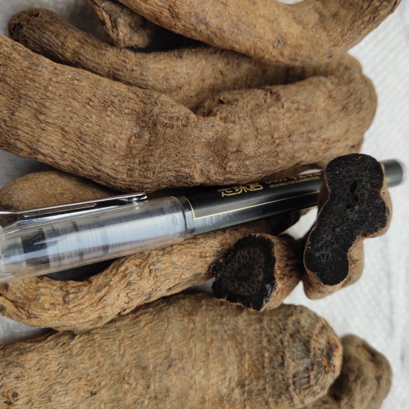 天麻乌天麻新货精选12个一斤关书药业