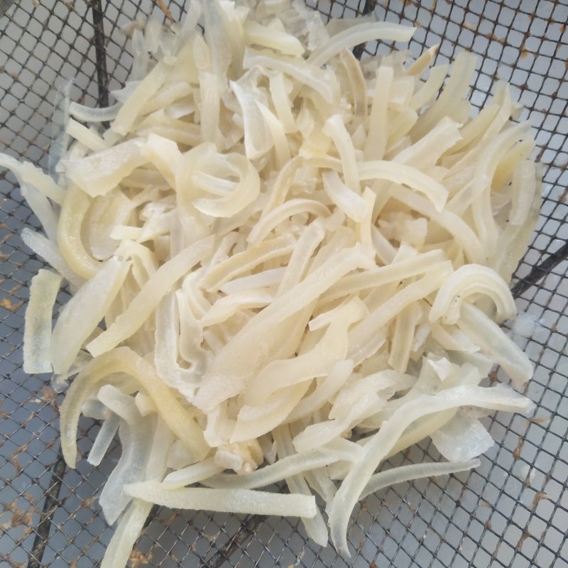 【放心肉】全熟牛皮丝，质量保证，量大价钱低
