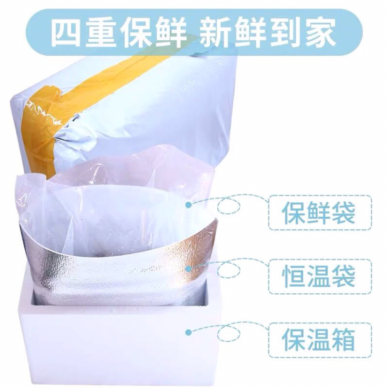 一件代发带鱼整条中段5斤新货新鲜东海冷冻包邮