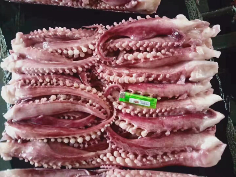 脆口鱿鱼须