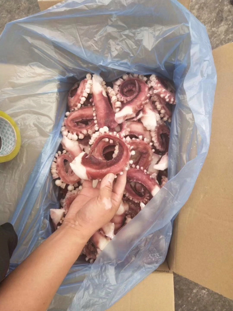 脆口鱿鱼须