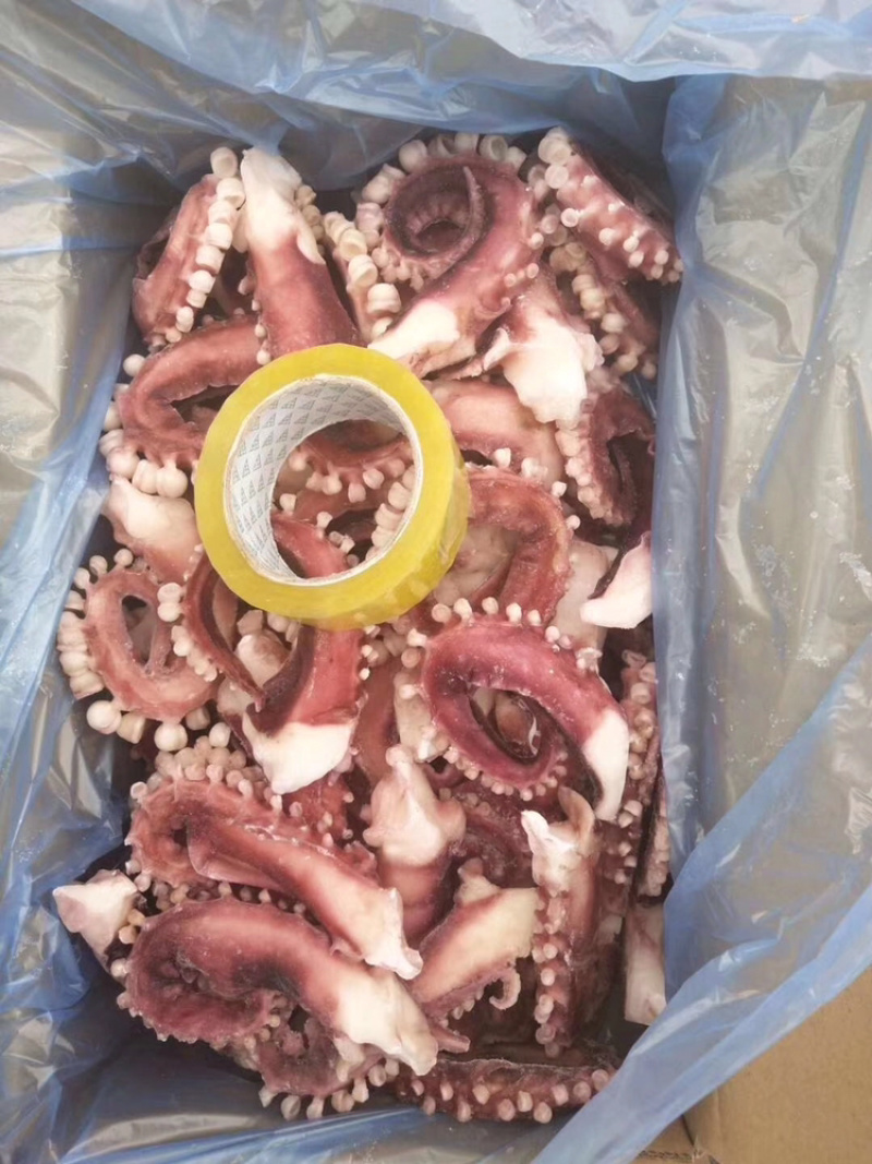 脆口鱿鱼须
