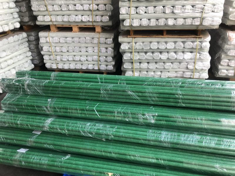 拱棚杆，玻璃纤维杆，支撑杆，小拱棚杆，大棚骨架，百香果杆