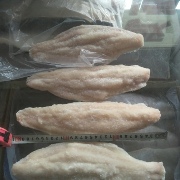 带皮鱼柳