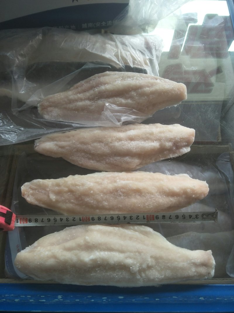 带皮鱼柳