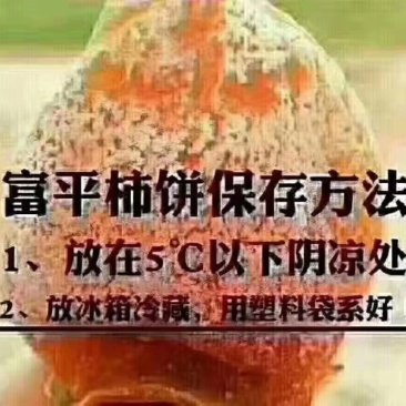 【一件代发】2022年新品霜降富平柿子饼吊柿饼热销中