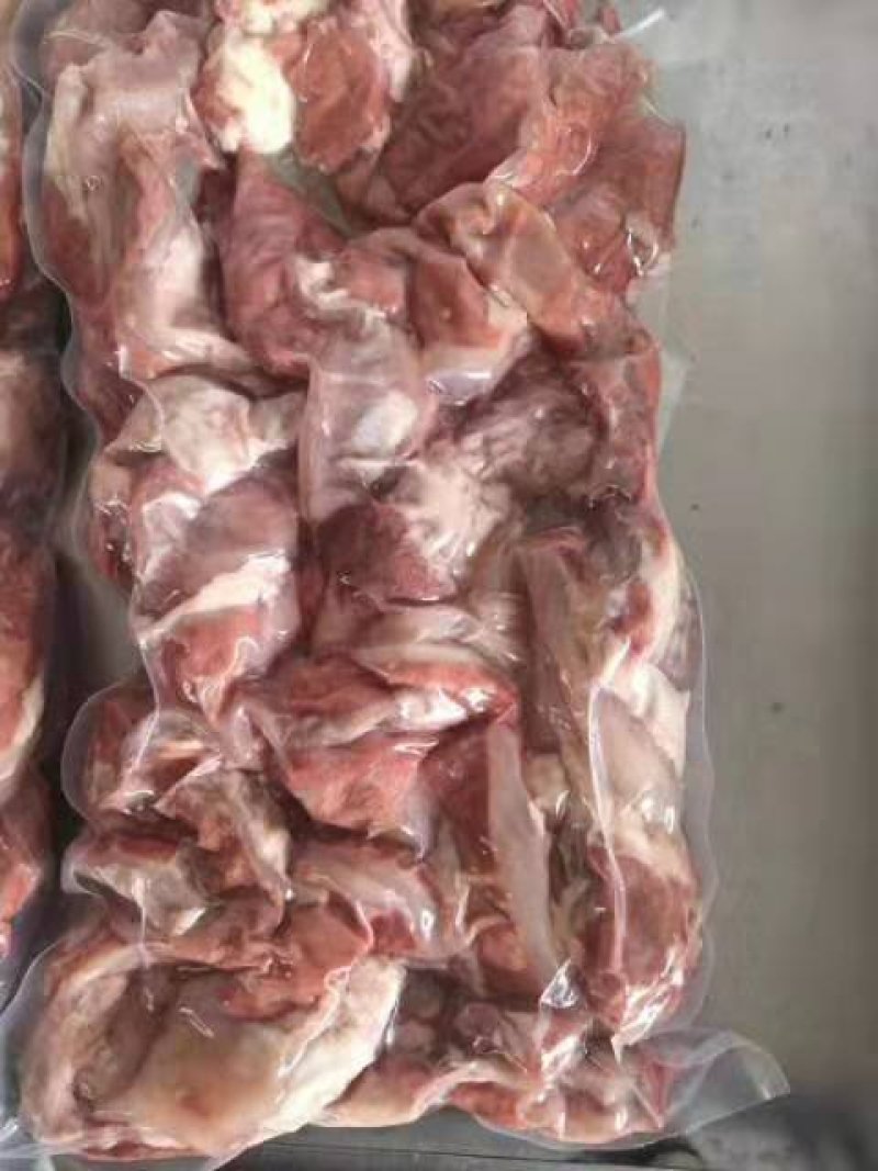 牛筋头巴脑适合红烧炒大锅炖凉拌一手货源发货