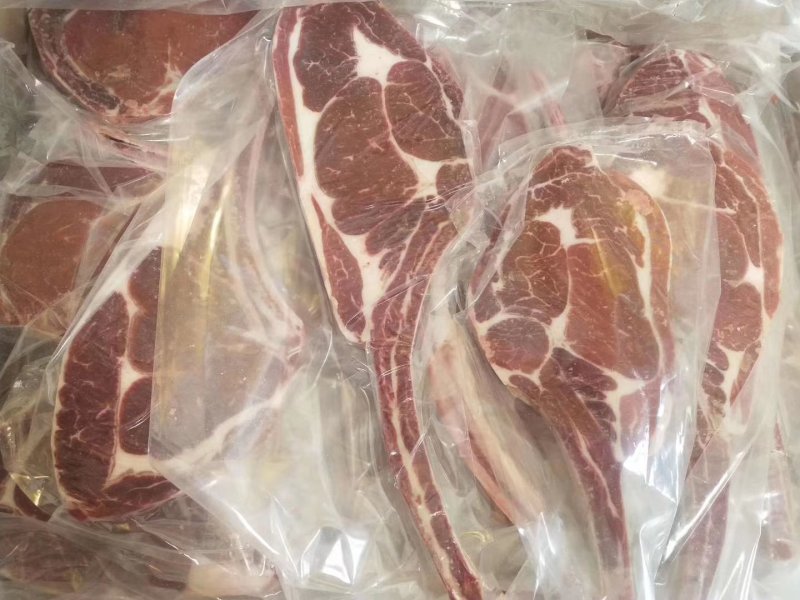 战斧牛排烤肉西餐