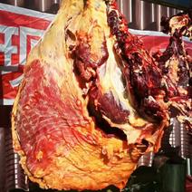 内蒙古锡林郭勒黄牛肉，纯草饲十斤一块，