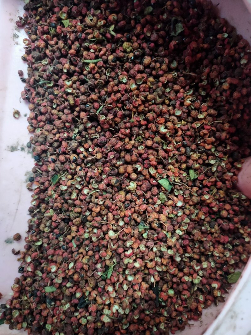 大红袍花椒红麻椒