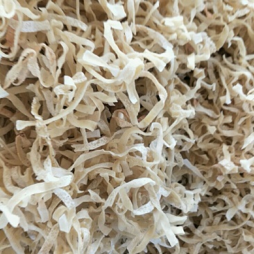 干豆丝，新鲜豆丝
