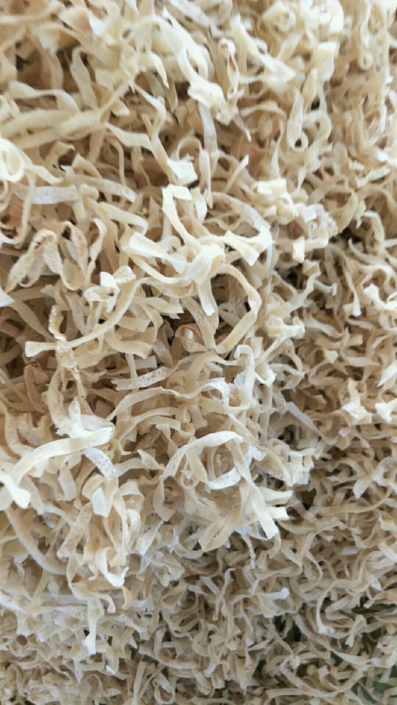 干豆丝，新鲜豆丝