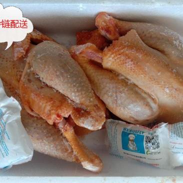 内蒙古高原农家散养土鸡129元（包邮）