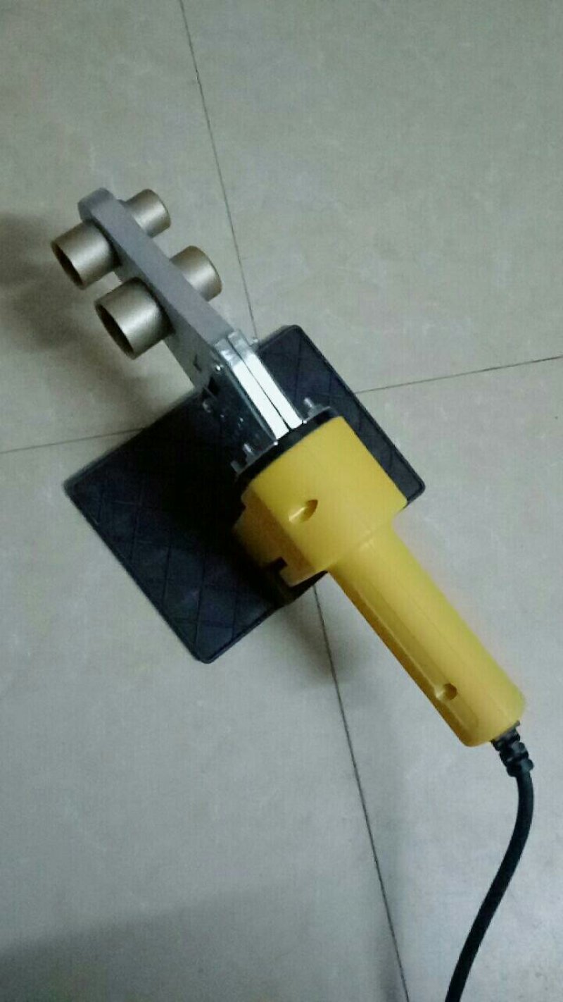柯兰德热熔器数显PPR水管热熔机20-63家用水电工程电