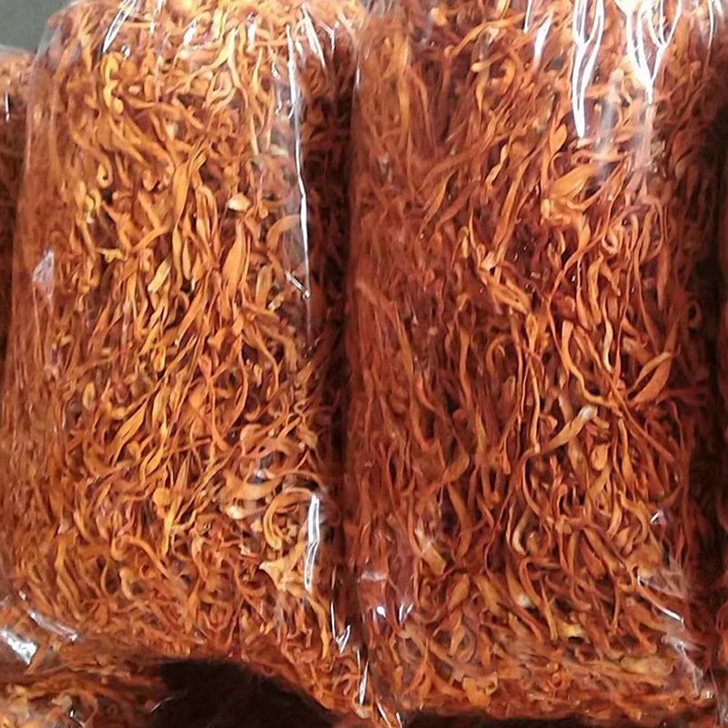 精品专营金虫草正品各种规格可食用批发