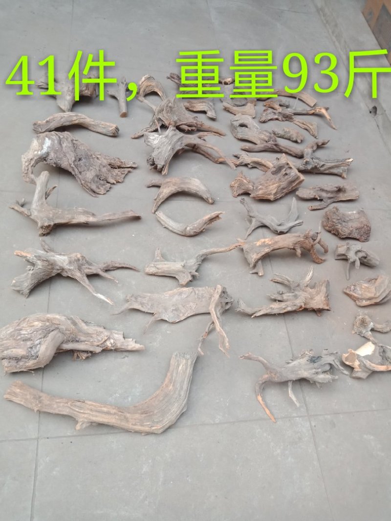 山西临汾太行崖柏毛料批发