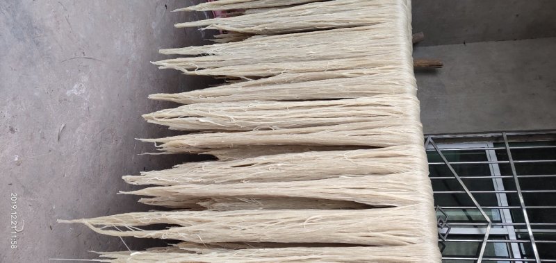 纯正手工红薯粉条