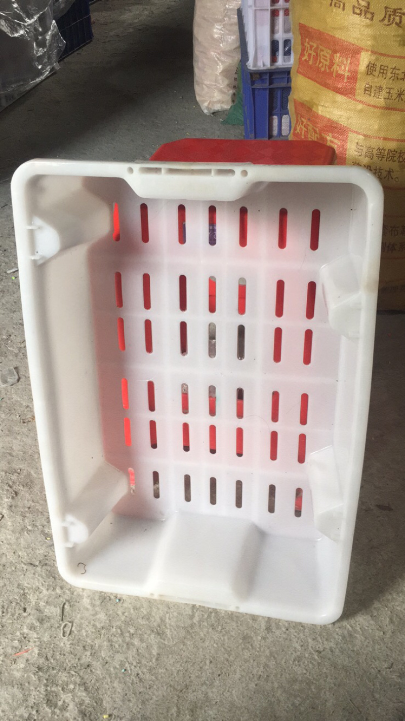塑料筺