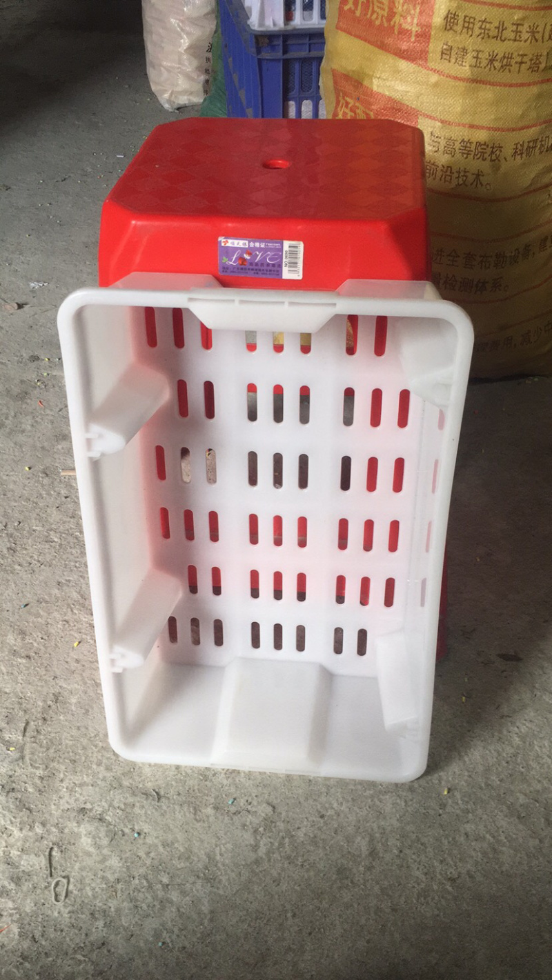 塑料筺